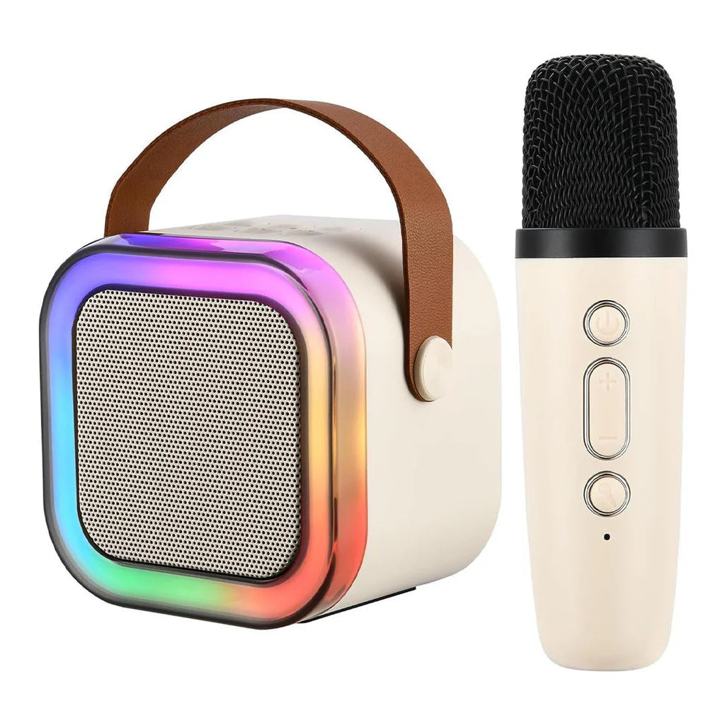 K-12 Portable Karaoke Speaker