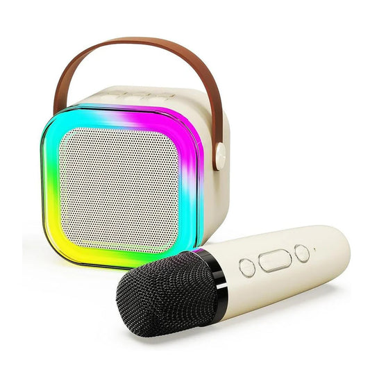 K-12 Portable Karaoke Speaker